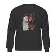 Simply Southern Let It Snow Sweatshirt