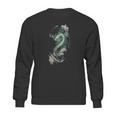 Slytherin Cloud Sweatshirt