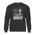 Snoopy Addict Sweatshirt