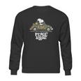 Snoopy Car Sweatshirt