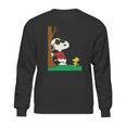 Snoopy Joe Cool And WoodstockShirt Sweatshirt