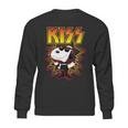 Snoopy Kiss Band Sweatshirt