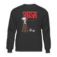 Snoopy Paint Rush Sweatshirt