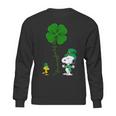 Snoopy Shamrock You Are My Four Leaf Clover Sweatshirt