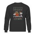 Snoopy Xmas Tshirt Sweatshirt