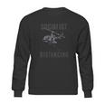 Socialism Distancing Helicopter Sweatshirt