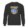 Sonic Hedgehog Sweatshirt