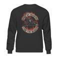 Sons Of Anarchy Fear The Reaper Flamed Logo Sweatshirt