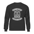 Sons Of Ibuprofen Arthritis Chapter Funny Old Biker Sweatshirt