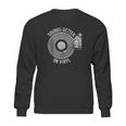 Sounds Better On Vinyl Record Album Lover Gift Sweatshirt