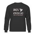 South Horizon Rex Kwon Do Sweatshirt