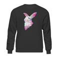 Space Galactic Awesome Rabbit Bunny Galaxy Sweatshirt