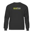 Sparco Car Accesories Customs Logo Sweatshirt