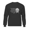 Spinal Tap Ian Faith Sweatshirt