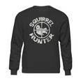 Squirrel Hunter Funny Animal Hunting Season Sweatshirt