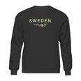 Standard Officially Licensed Sweden Sweatshirt