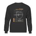 Star Trek Ds9 Bajoran System Schematic Sweatshirt