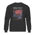 Star Trek Explore Strange New Worlds Art Graphic T-Shirt Sweatshirt