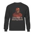 Star Trek Worf I Am Not A Merry Man Sweatshirt