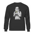 Star Wars Stormtrooper And Unicorn Shirt Sweatshirt