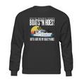 Step Brothers Film Boats N Hoes Licensed Sweatshirt