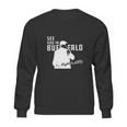 Steve Tasker See You Might Be Chilly Sweatshirt