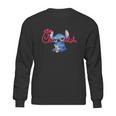 Stitch Drinking Sweatshirt