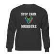 Stop Farm Murders Sweatshirt