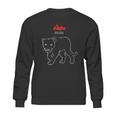 The Stranglers Feline Sweatshirt