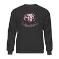 Styx Crystal Ball Aubergine Heather Sweatshirt