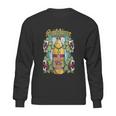 Sublime 40 Oz Bottle Slim Fit Sweatshirt