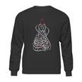 Sufism Calligraphy Gift Sufi Mevlevi Sweatshirt