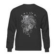 Sullen Mens Valseca Sweatshirt