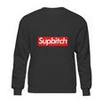 Supbitch Logo Sweatshirt