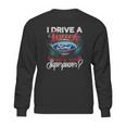 Superpower Ford Truck Sweatshirt