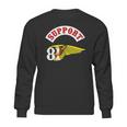 Support 81 Forever Sweatshirt