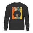 Swag Vintage Melanin Queen Sweatshirt