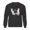 T-Shirt Roll Roll Your Joint Sweatshirt