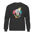 Taco Bell Confetti Logo Sweatshirt