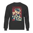 Tanjiro Demon Slayer Kimetsu No Yaiba Anime Sweatshirt