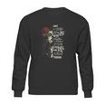 Tattoo Just A Wild Girl Sweatshirt