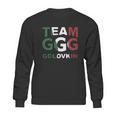 Casual Team Ggg Gennady Golovkin Sweatshirt