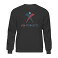 Team Usa Gymnastics Logo Sweatshirt