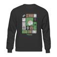 Terraria Icon Puzzle Sweatshirt