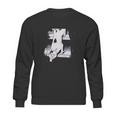 Terribly Tomie Junji Ito Cat Sweatshirt