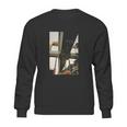 Thailand Surreal City Design By Martin Hurley Sweatshirt