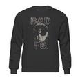 Three Stooges Slapstick Famous Comedy Group Bad Moe Sweatshirt