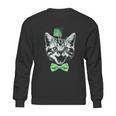 Tipsy Elves Funny Character And Leprechaun St Patricks Day Sweatshirt