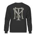 Tony Montana Diamond Text Art Sweatshirt