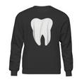 Tooth Logo Sweatshirt